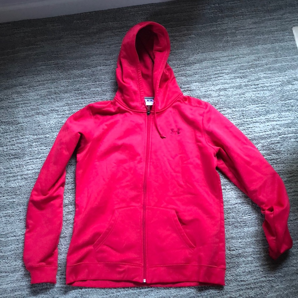 Women’s Under Armour sweatshirt. Size XL